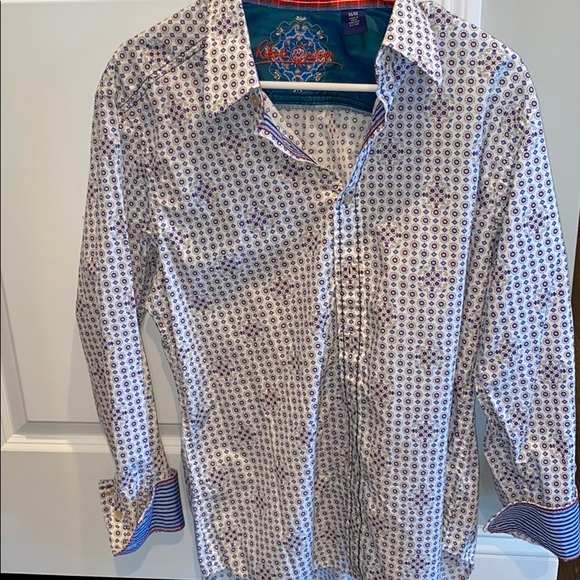 Robert Graham long sleeve shirt - Picture 5 of 7
